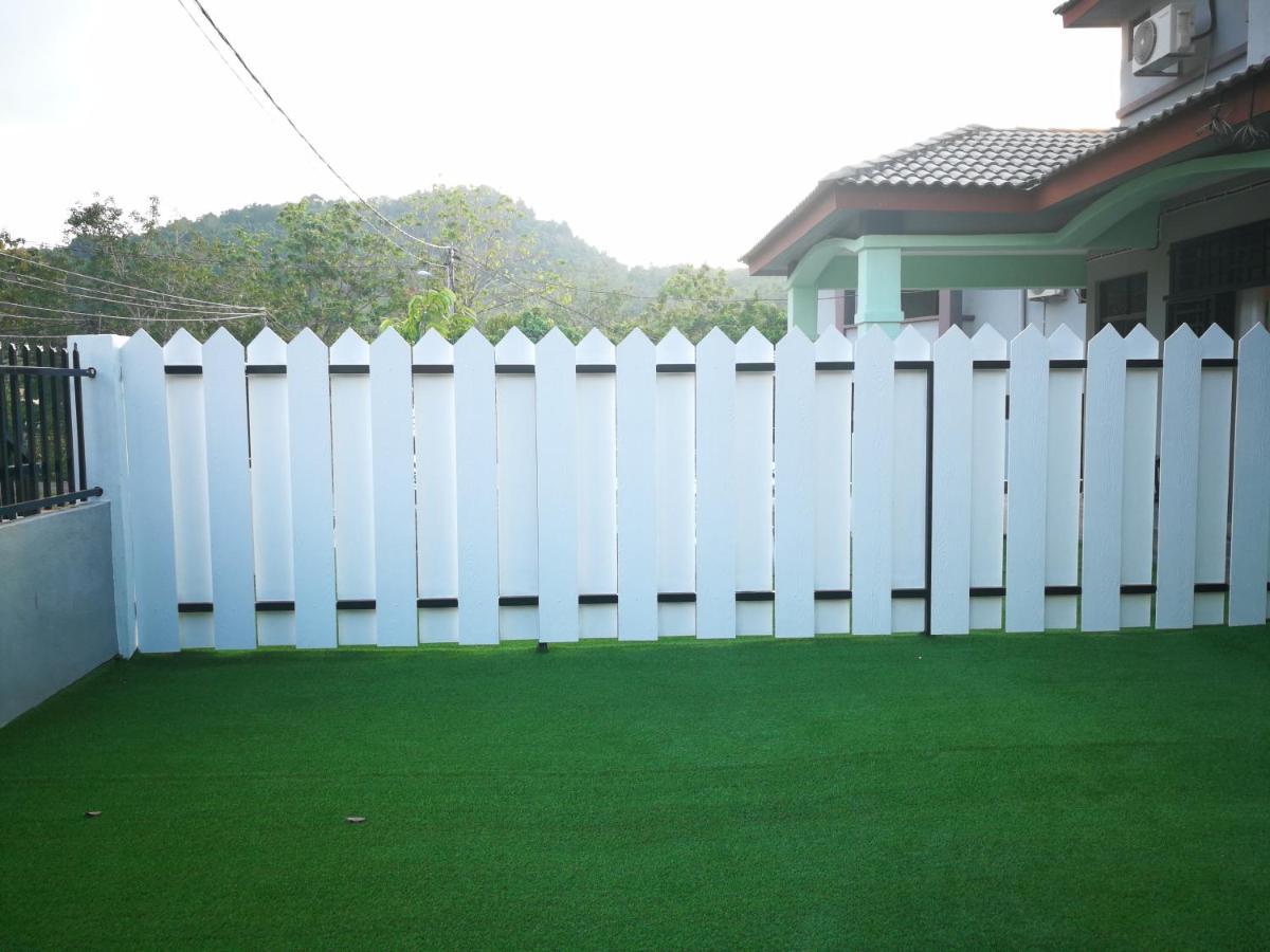 Fuxi Fruit Garden Villa Langkawi 富囍休闲度假水果园别墅兰卡威 Kuah Exterior foto